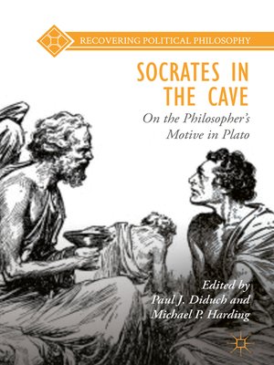 cover image of Socrates in the Cave